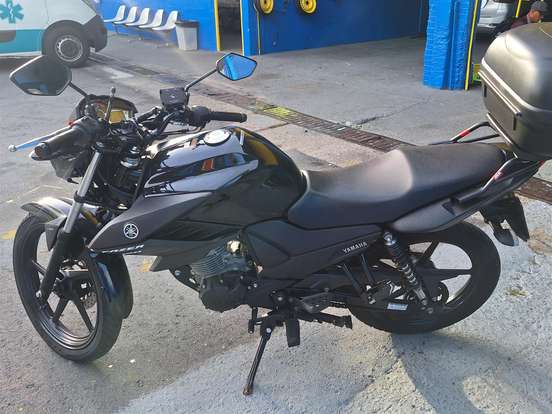 YAMAHA-YS 150 FAZER SED YAMAHA-YS 150 FAZER SED-2022