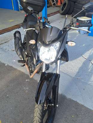 YAMAHA-YS 150 FAZER SED-2022
