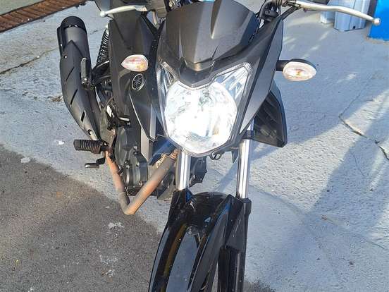 YAMAHA-YS 150 FAZER SED YAMAHA-YS 150 FAZER SED-2022