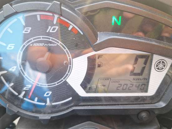 YAMAHA-YS 150 FAZER SED YAMAHA-YS 150 FAZER SED-2022
