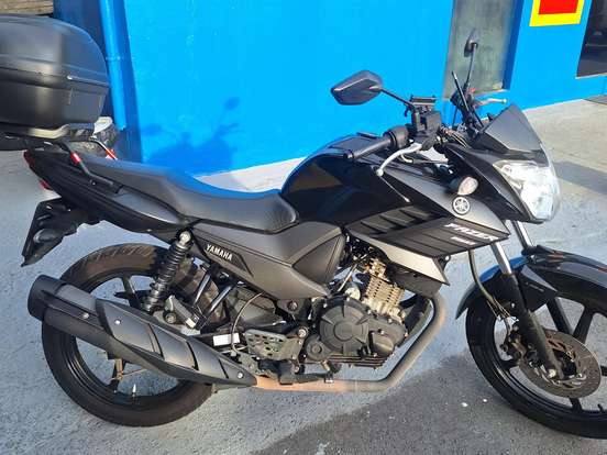 YAMAHA-YS 150 FAZER SED-2022