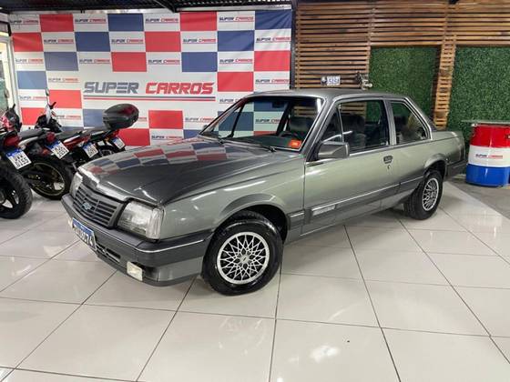 CHEVROLET MONZA 1.8 8V ÁLCOOL 2P MANUAL