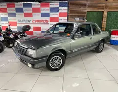 CHEVROLET MONZA 1.8 8V ÁLCOOL 2P MANUAL CHEVROLET MONZA 1.8 8V ÁLCOOL 2P MANUAL