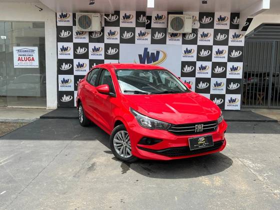 FIAT CRONOS 1.3 FIREFLY FLEX DRIVE MANUAL