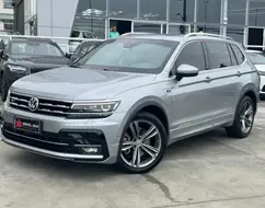 VOLKSWAGEN TIGUAN 2.0 350 TSI GASOLINA ALLSPACE R-LINE 4MOTION DSG VOLKSWAGEN TIGUAN 2.0 350 TSI GASOLINA ALLSPACE R-LINE 4MOTION DSG