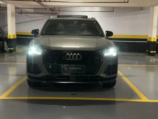 AUDI-Q3-1.4 35 TFSI GASOLINA BLACK S TRONIC AUDI-Q3-2020