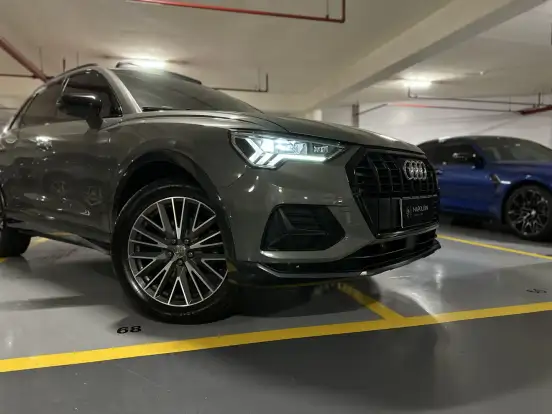 AUDI-Q3-1.4 35 TFSI GASOLINA BLACK S TRONIC AUDI-Q3-2020