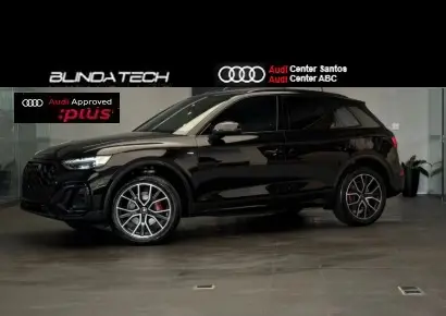 AUDI Q5 2.0 45 TFSI GASOLINA S LINE BLACK QUATTRO S TRONIC