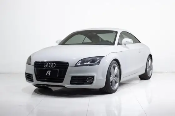 AUDI TT 2.0 TFSI COUPÉ 16V GASOLINA 2P S-TRONIC