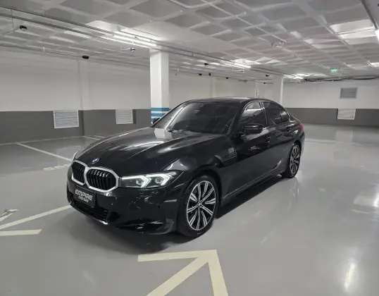 BMW 320i 2.0 16V TURBO FLEX GP AUTOMÁTICO