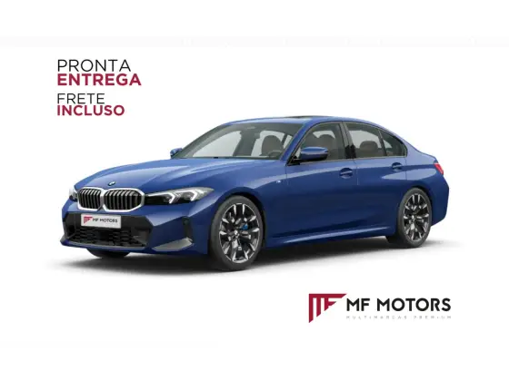BMW 330e 2.0 16V TURBO HÍBRIDO M SPORT AUTOMÁTICO