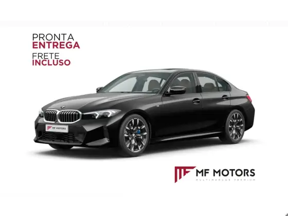 BMW 330e 2.0 16V TURBO HÍBRIDO M SPORT AUTOMÁTICO