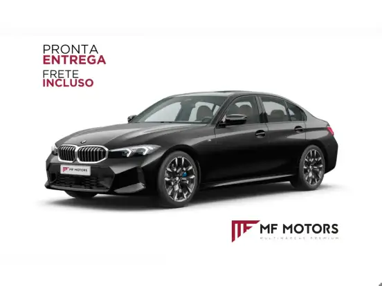 BMW-330e-2.0 16V TURBO HÍBRIDO M SPORT AUTOMÁTICO BMW-330e-2025