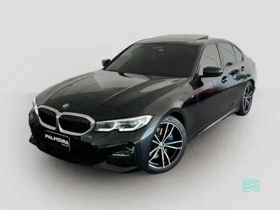 BMW 330i 2.0 16V TURBO GASOLINA M SPORT AUTOMÁTICO