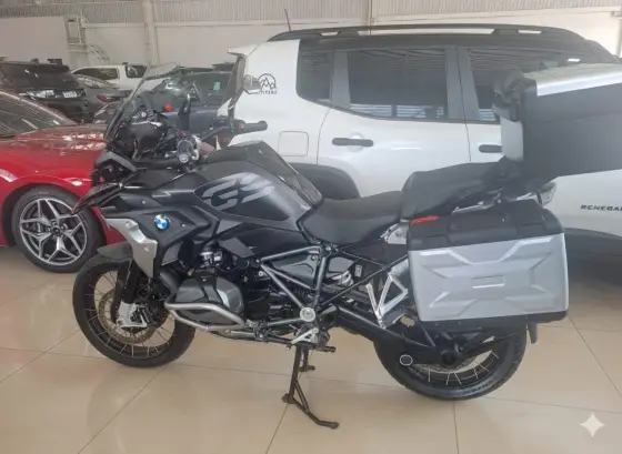 BMW R 1250 GS ADVENTURE TRIPLE BLACK 