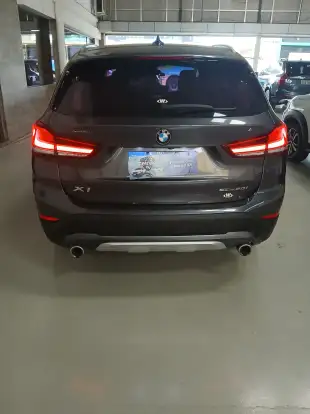 BMW-X1-2.0 16V TURBO ACTIVEFLEX SDRIVE20I X-LINE 4P AUTOMÁTICO BMW-X1-2022