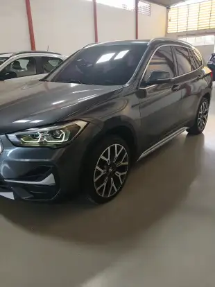 BMW-X1-2.0 16V TURBO ACTIVEFLEX SDRIVE20I X-LINE 4P AUTOMÁTICO BMW-X1-2022