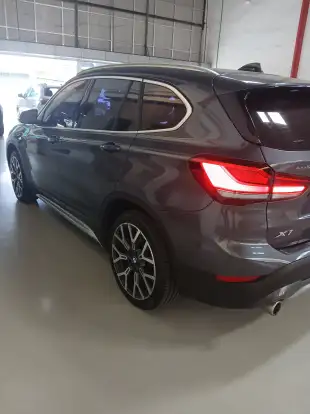 BMW-X1-2.0 16V TURBO ACTIVEFLEX SDRIVE20I X-LINE 4P AUTOMÁTICO BMW-X1-2022