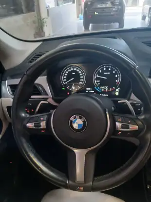 BMW-X1-2.0 16V TURBO ACTIVEFLEX SDRIVE20I X-LINE 4P AUTOMÁTICO BMW-X1-2022