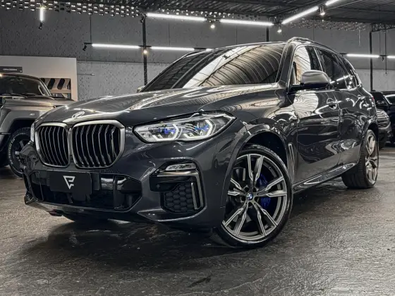 BMW X5 3.0 4X4 M50D I6 TURBO DIESEL 4P AUTOMÁTICO
