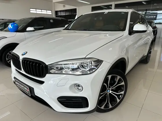 BMW X6 3.0 35I 4X4 COUPÉ 6 CILINDROS 24V GASOLINA 4P AUTOMÁTICO