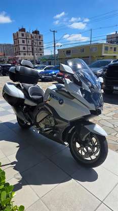 BMW-K 1600 GTL BMW-K 1600 GTL-2017
