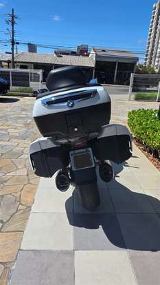 BMW-K 1600 GTL-2017