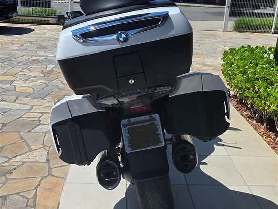 BMW-K 1600 GTL BMW-K 1600 GTL-2017