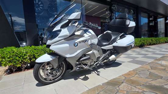 BMW-K 1600 GTL BMW-K 1600 GTL-2017