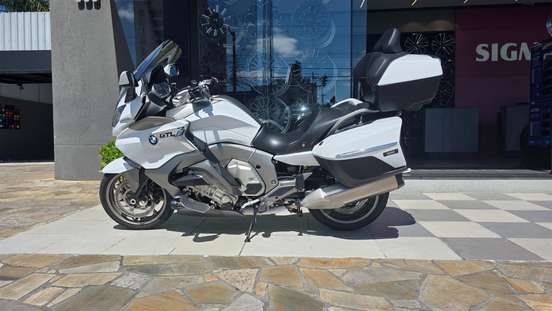 BMW-K 1600 GTL BMW-K 1600 GTL-2017