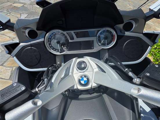 BMW-K 1600 GTL BMW-K 1600 GTL-2017
