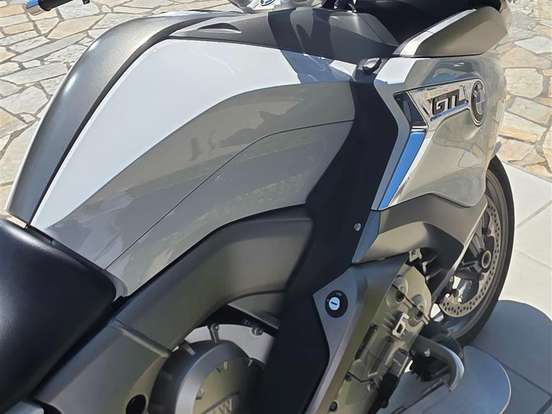 BMW-K 1600 GTL BMW-K 1600 GTL-2017