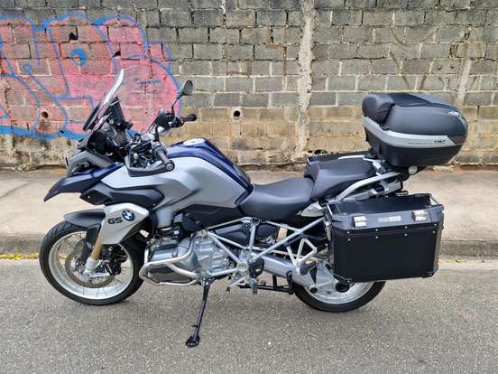 BMW-R 1200 GS PREMIUM-2014