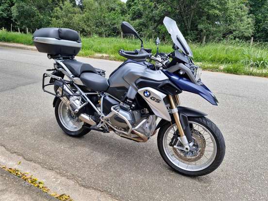 BMW-R 1200 GS PREMIUM-2014