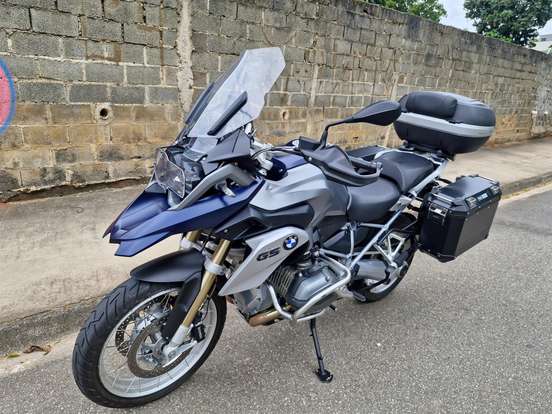 BMW-R 1200 GS PREMIUM-2014