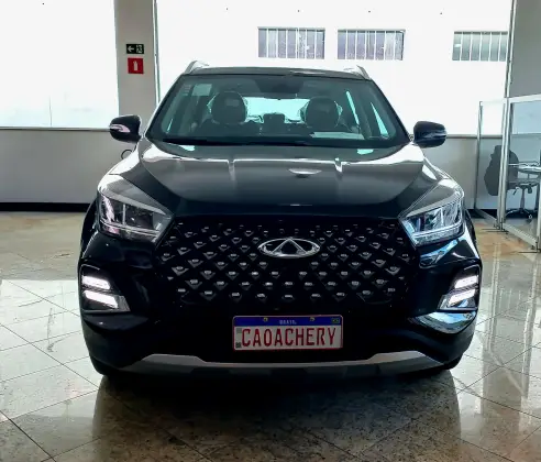 CAOA CHERY TIGGO 5x 1.5 VVT TURBO iFLEX SPORT CVT