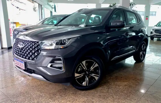 CAOA CHERY TIGGO 5x 1.5 VVT TURBO iFLEX SPORT CVT CAOA CHERY TIGGO 5x 1.5 VVT TURBO iFLEX SPORT CVT