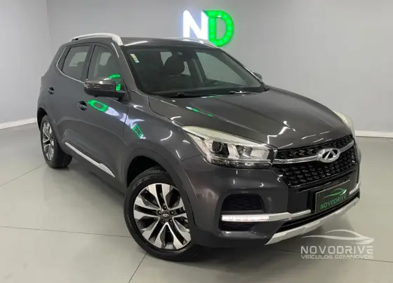 CAOA CHERY TIGGO 5x 1.5 VVT TURBO iFLEX TXS DCT CAOA CHERY TIGGO 5x 1.5 VVT TURBO iFLEX TXS DCT