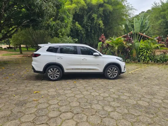 CAOA CHERY TIGGO 8 1.6 TGDI GASOLINA TXS MAX DRIVE DCT