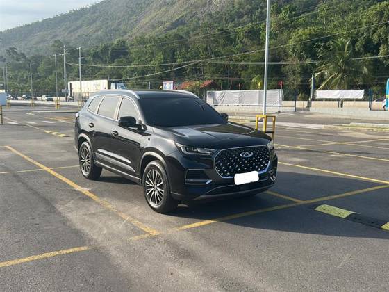 CAOA CHERY TIGGO 8 PRO 1.5 TCI PLUG-IN HYBRID DHT