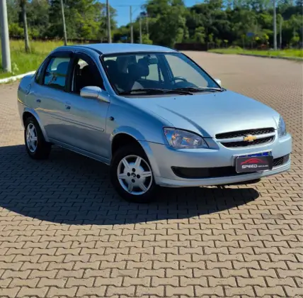 CHEVROLET CLASSIC 1.0 MPFI LS 8V FLEX 4P MANUAL