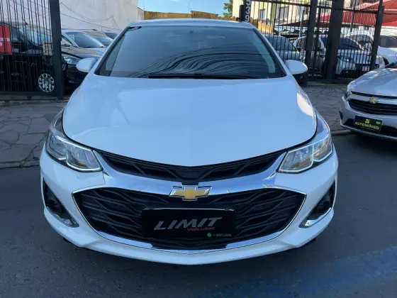 CHEVROLET CRUZE 1.4 TURBO LT 16V FLEX 4P AUTOMÁTICO