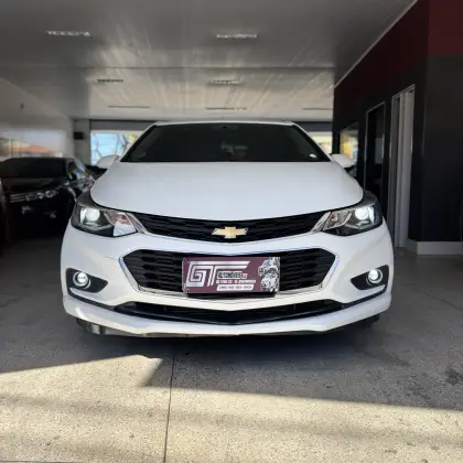 CHEVROLET CRUZE 1.4 TURBO LT 16V FLEX 4P AUTOMÁTICO