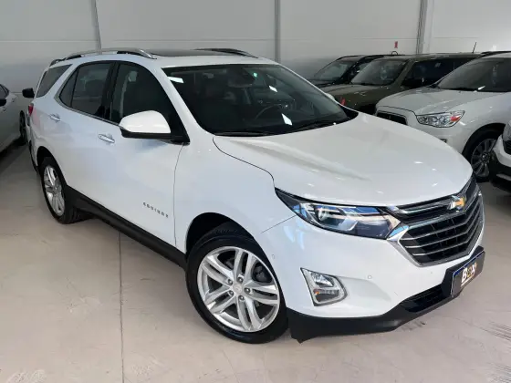 CHEVROLET EQUINOX 2.0 16V TURBO GASOLINA PREMIER AWD AUTOMÁTICO