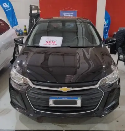 CHEVROLET ONIX 1.0 FLEX LT MANUAL