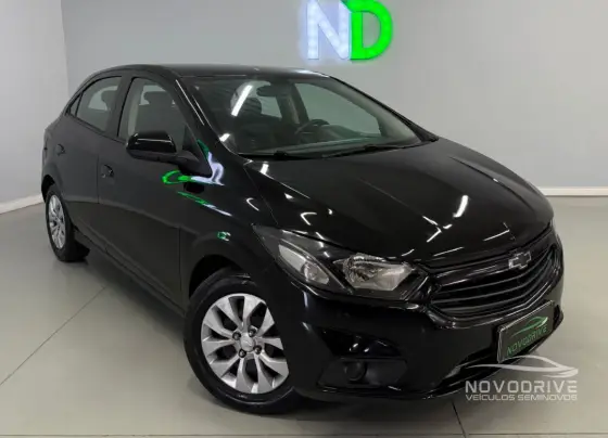 CHEVROLET ONIX 1.0 FLEX MANUAL
