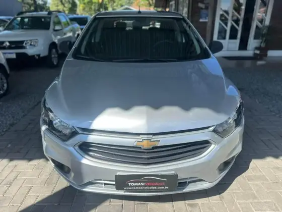 CHEVROLET ONIX 1.0 MPFI JOY 8V FLEX 4P MANUAL