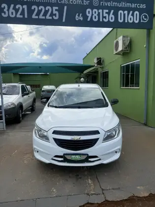 CHEVROLET ONIX 1.0 MPFI JOY 8V FLEX 4P MANUAL