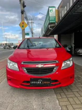 CHEVROLET ONIX 1.0 MPFI LT 8V FLEX 4P MANUAL