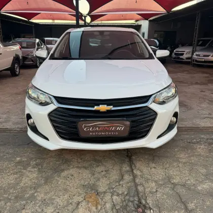 CHEVROLET ONIX 1.0 TURBO FLEX LTZ MANUAL CHEVROLET ONIX 1.0 TURBO FLEX LTZ MANUAL